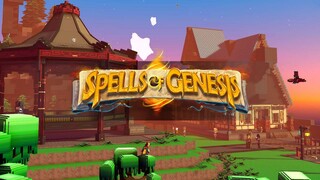 Alpha Season 3: Spells of Genesis - The Sandbox