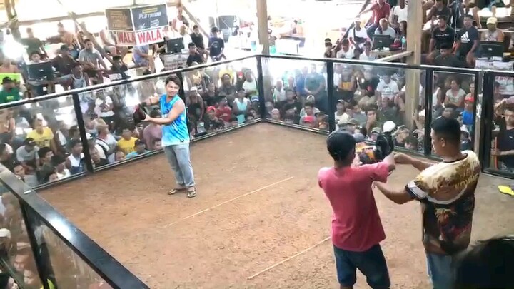 second fight champion