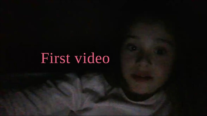 first video