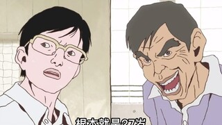 仅用一个乒乓球，就把教练打进了医院。