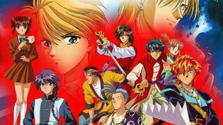 Fushigi Yugi: The Mysterious Play Episode 41 [English Sub]