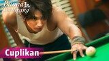 The Forbidden Flower | Cuplikan EP13 Wow! Xiao Han Jago Juga Main Bilyar | WeTV【INDO SUB】