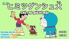 [DORAEMON VIETSUB]Chú Chó Giữ Bí Mật - Hành Trình Của Viên Nang Giọt Nước