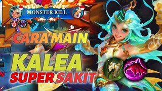 Item Build Kalea Tersakit 2025 Mlbb