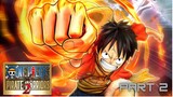 [PS3] One Piece Pirate Warriors 2 - Playthrough Part 2