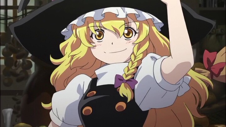 Marisa Kirisame [Touhou Project]