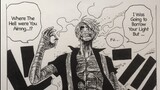 Drawing Manga panel Sanji Arc Skypiea One Piece