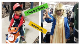 Cosplay Event | Animay con 2023 Islamabad | Cosplay walk | Cosplay showcase | costume ideas.