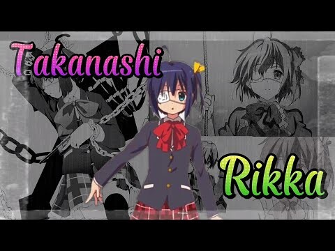 Chuunibyou, Căn Bệnh Dẫn Em Đến Với Anh😝