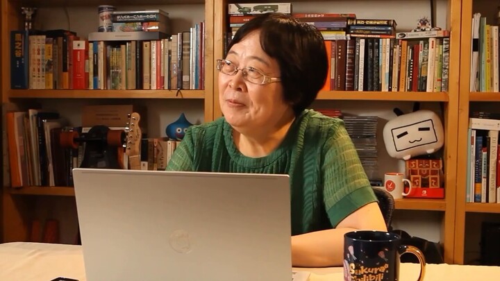 [30-year-old 2D #10] Why do we still let old people watch 2D shit! (Re-broadcast)