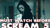 ต้องดูก่อน SCREAM 5 Scream Movie Series อธิบาย กรี๊ด 1-4 สรุป