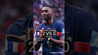 Hasil Pertandingan Piala Dunia Tadi Malam||Semi Final||Fifa World Cup||#shorts #youtubeshorts