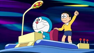 远古时代的鱼都在陆地上走# 哆啦A梦