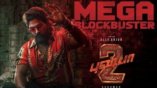 Pushpa 2: The Rule(2024) | Hindi Full Movie