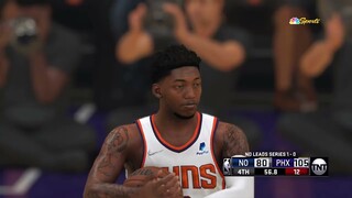 #1 SUNS VS #8 PELICANS I FULL GAME HIGHLIGHTS I NBA Playoffs Game 2 I April 19, 2022 I NBA2K22