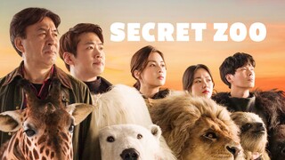 The Secret Zoo 2020 Movie (Tagalog Dubbed) with English Subtitle