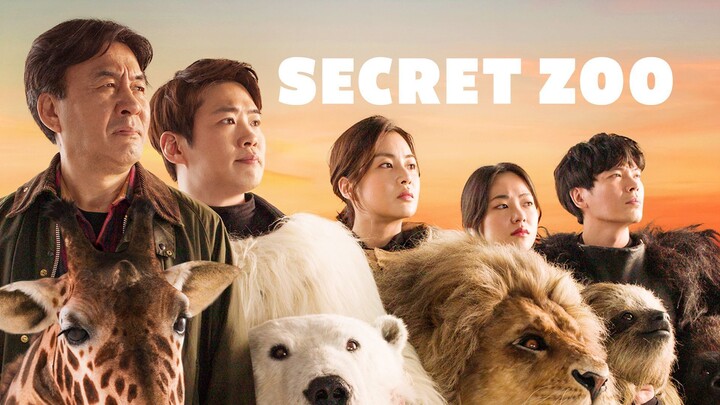 The Secret Zoo 2020 Movie (Tagalog Dubbed) with English Subtitle