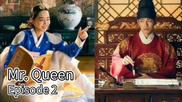 Mr. Queen (2021) | Episode 2 | EngSub