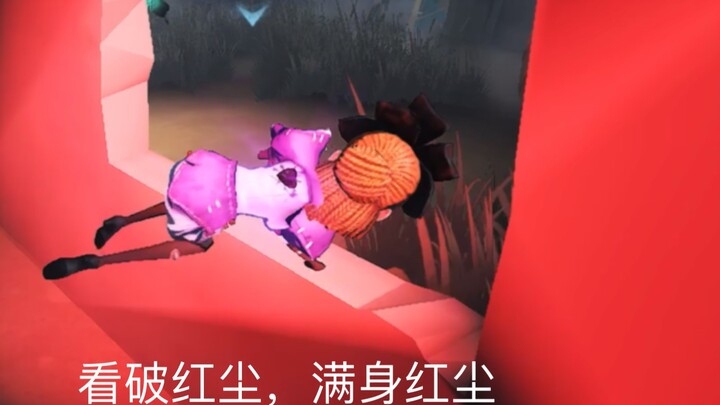 "Khi bạn không có đạo cụ, không có cửa sổ, không có kỹ năng, nhưng thực sự không muốn chết"