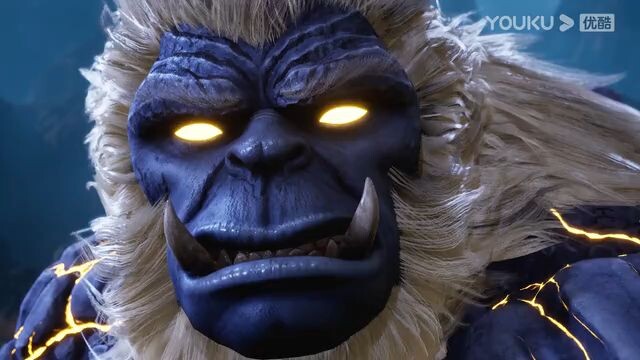 Shen Ji Long Wei eps 04 sub indo