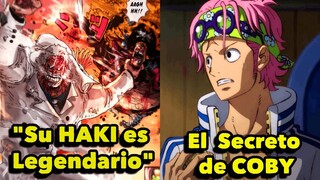¡EPICO!... GARP Destrozará a BARBANEGRA con su HAKI | la VERDAD de SWORD - ONE PIECE 1072