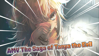Thiếu úy! Hãy dẫn dắt anh em xông lên lần nữa đi | AMV The Saga of Tanya the Evil