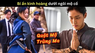 [Review Phim] Quật Mộ Trùng Ma 2024