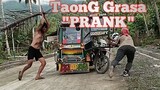 Taong Grasa PRANK | Pinoy Funny Video | Blind Prank | Pinoy Public PRANK l @boymaasofficial2661