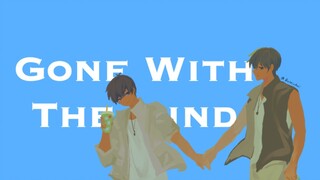 【蓝锁/凛洁手书】Gone With The Wind