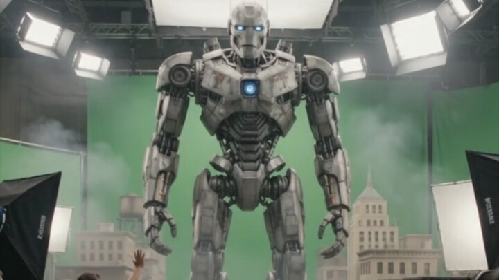 The Robot Is Not Real… BTS Looks INSANE! #viral #bts #film #viral #bilibili