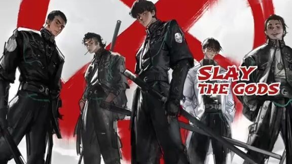Akhirnyaa Slay The Gods Season 2!