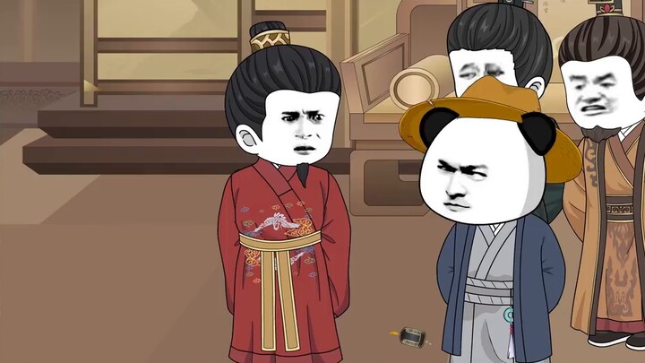 ตอนที่ 46 ให้จ้าวโกวเอร็ดอร่อยกับอาหารกระสอบทราย