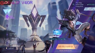 CÚP VINH QUANG - HƯỚNG DẪN THAM GIA #AOV