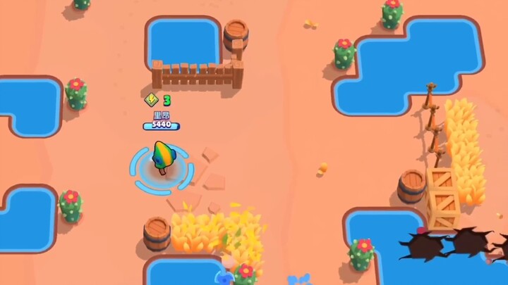 بلاك بيرل: لعب ملحمي مع ليون، خفي واحد ورأس واحد!