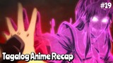 Nagawa nyang paamuhin ang napakalakas great dragon dahil sa | PART 19 - anime recap tagalog