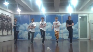 SHINee 샤이니 'Sherlock•셜록 (Clue + Note)' Dance Practice