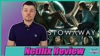 Stowaway (2021) Netflix Movie Review