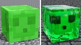 Minecraft ITEMS in Real Life (items, blocks, animals)