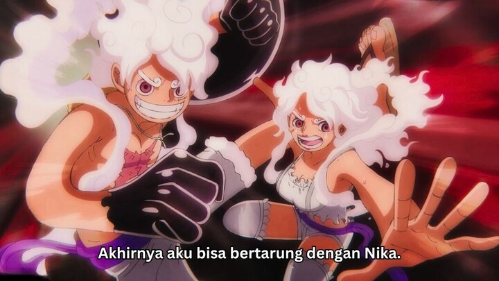 ( Alur cerita ) One Piece Episode 1146 part 5