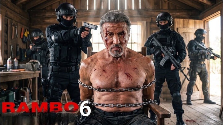 RAMBO 6 FULL MOVIE 2026