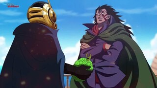 [One Piece 1065]. VEGAPUNK trông ra sao? XÁC NHẬN nguyên nhân VEGAPUNK sắp CHẾT! P1