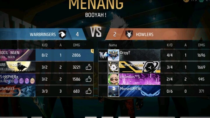 SG KAYU INI BOS🖕