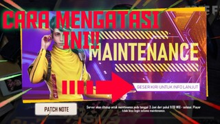 LIAT INI‼PENJELASAN TIDAK BISA MASUK GAME FREE FIRE