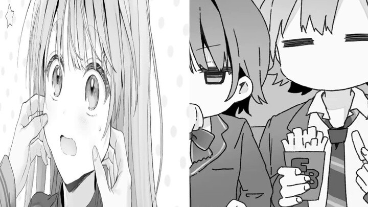 【Angel Next Door】Novel Volume 9 released, all 16 illustrations preview
