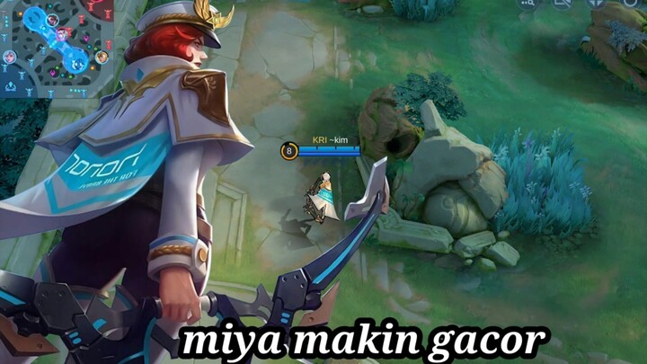 miya makin gacor