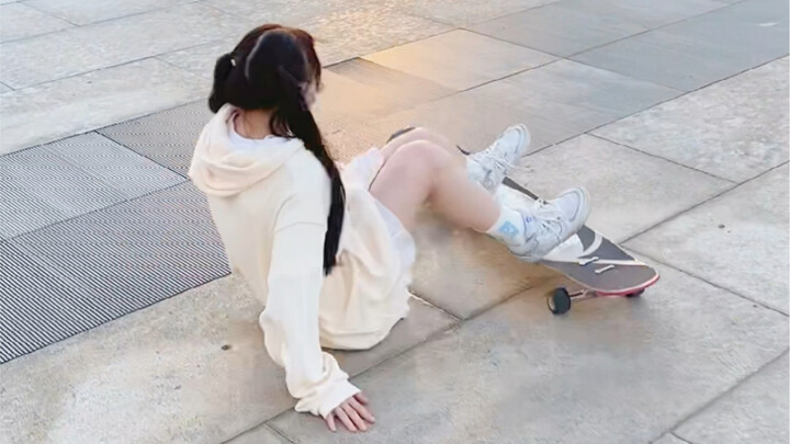 Lại ngã rồi hu hu hu