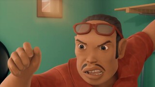 KARTUN ANAK INDONESIA | Adit & Sopo Jarwo | Sssst... Jangan Berisik