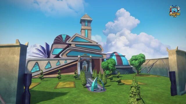 Magic Animal Race में हुआ Magician Bubblegum का clash_ _ Rudra