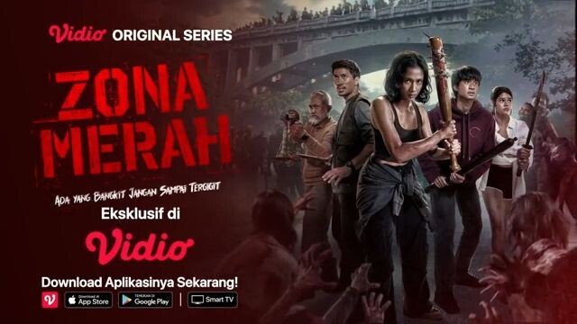 Zona Merah Episode 3