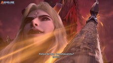 The legend of Martial Immortal Episode 134 Sub Indo 1080p
